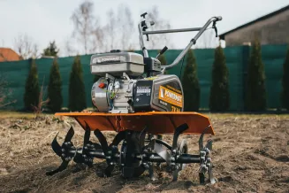 Glebogryzarka spalinowa PM-GGS-700Y 7KM - 14