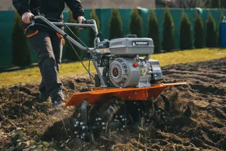 Glebogryzarka spalinowa PM-GGS-700Y 7KM - 3