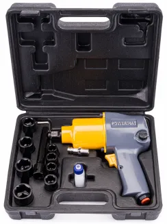 Klucz pneumatyczny udarowy 1/2