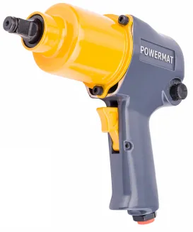 Klucz pneumatyczny udarowy 1/2