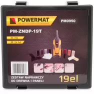 ZESTAW DO RENOWACJI DREWNA PM-ZNDP-19T