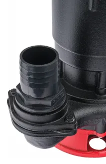 Pompa do szamba z rozdrabniaczem 4w1 RTPDSR0071 750W - 11