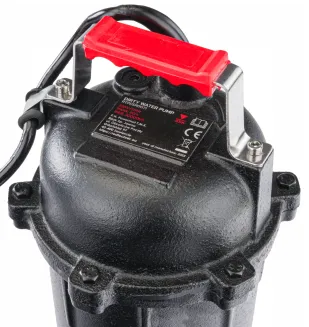 Pompa do szamba z rozdrabniaczem 4w1 RTPDSR0071 750W - 3