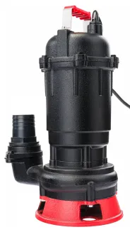 Pompa do szamba z rozdrabniaczem 4w1 RTPDSR0071 750W - 4