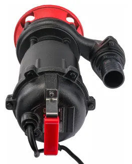 Pompa do szamba z rozdrabniaczem 4w1 RTPDSR0071 750W - 6