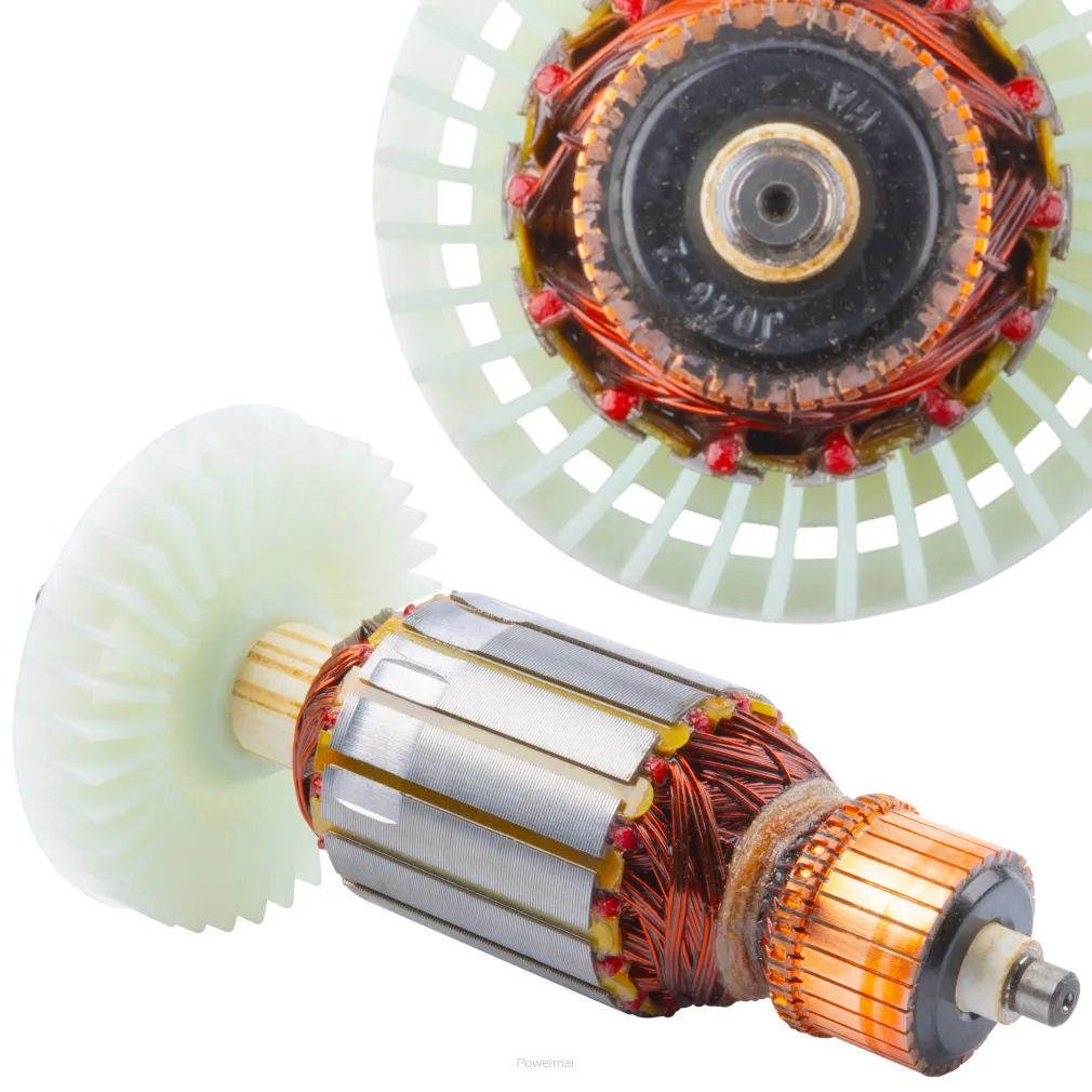 WIRNIK DO SZLIFIERKI KĄTOWEJ PM-SZK-3000T-WI