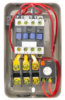 STYCZNIK DO KOMPRESORA PM-KO-100T-150T-200T-400V-STY - 4