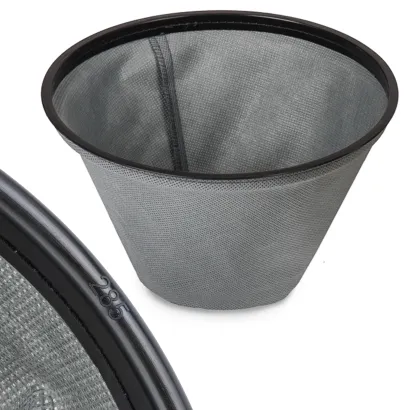 FILTR WORKOWY DO POPIOŁU KOMINKA SEPARATORA PŁÓTNO SEPARATOR POWERMAT 295mm PM-ESP-2000-FP