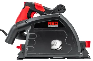 PILARKO-ZAGŁĘBIARKA PRZECINARKA PIŁA WGŁĘBNA 2400W TARCZE PROWADNICA SZYNY RTPZ0129 - 2