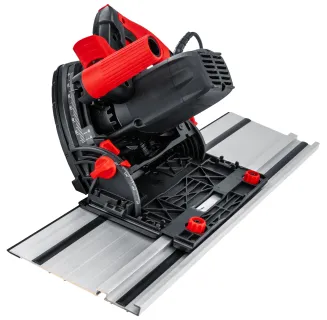 PILARKO-ZAGŁĘBIARKA PRZECINARKA PIŁA WGŁĘBNA 2400W TARCZE PROWADNICA SZYNY RTPZ0129 - 6