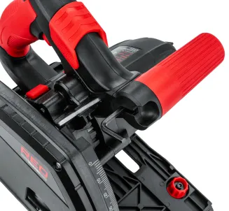 PILARKO-ZAGŁĘBIARKA PRZECINARKA PIŁA WGŁĘBNA 2400W TARCZE PROWADNICA SZYNY RTPZ0129 - 8