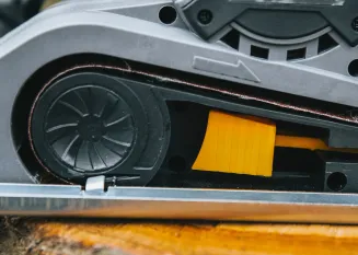 SZLIFIERKA TAŚMOWA PM-ST-2000TN - 20