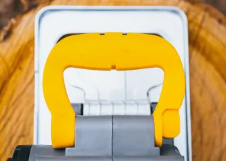 SZLIFIERKA TAŚMOWA PM-ST-2000TN - 11