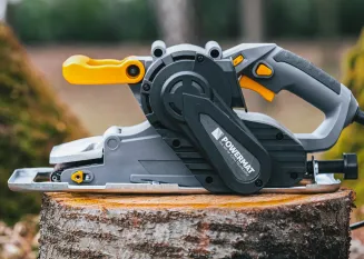 SZLIFIERKA TAŚMOWA PM-ST-2000TN - 2