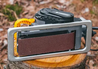 SZLIFIERKA TAŚMOWA PM-ST-2000TN - 22