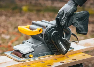 SZLIFIERKA TAŚMOWA PM-ST-2000TN - 7