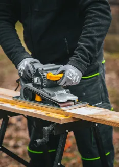 SZLIFIERKA TAŚMOWA PM-ST-2000TN - 14