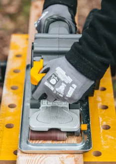 SZLIFIERKA TAŚMOWA PM-ST-2000TN - 18