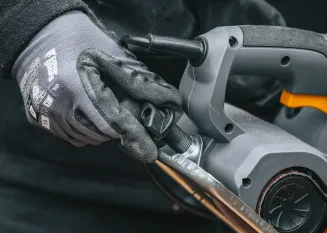 SZLIFIERKA TAŚMOWA PM-ST-2000TN - 19