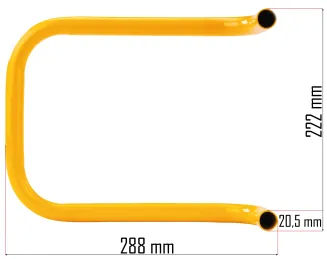RĄCZKA DO KOMPRESORA PM-KO-24T-RA - 2