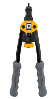 NITOWNICA RĘCZNA DŹWIGNIOWA NOŻYCOWA DO NITONAKRĘTEK ZESTAW TRZPIENI M3-M8 300mm / M3-M8 PM-NIR-300T - 3