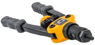 NITOWNICA RĘCZNA DŹWIGNIOWA NOŻYCOWA DO NITONAKRĘTEK ZESTAW TRZPIENI M3-M8 300mm / M3-M8 PM-NIR-300T - 8