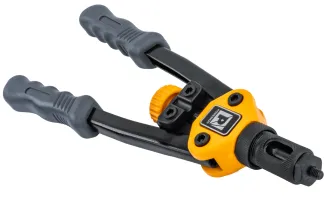 NITOWNICA RĘCZNA DŹWIGNIOWA NOŻYCOWA DO NITONAKRĘTEK ZESTAW TRZPIENI M3-M8 300mm / M3-M8 PM-NIR-300T - 10