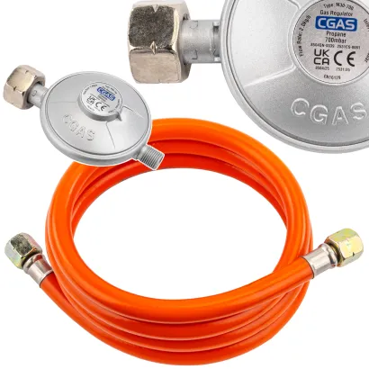 WĄŻ 1,5M + REDUKTOR  DO NAGRZEWNICY PM-NAG-RDW