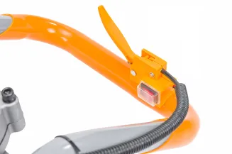 Wiertnica spalinowa PM-SWG-600N-3W 6KM + 3x wiertła - 4