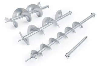 Wiertnica spalinowa PM-SWG-600N-3W 6KM + 3x wiertła - 7