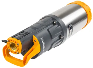 AUTOMATYCZNA POMPA DO WODY DESZCZOWEJ STUDNI ZATAPIALNA OGRODOWA 6000 L/H PM-APDW-1100J - 6