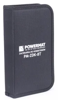 Zaciskarka do tulejek i końcówek zestaw PM-ZDK-8T - 9