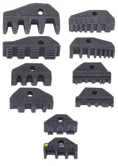 Zaciskarka do tulejek i końcówek zestaw PM-ZDK-8T - 7