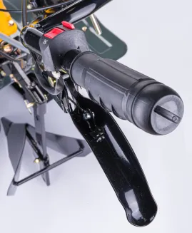 GLEBOGRYZARKA SPALINOWA PM-GGS-700M - 17