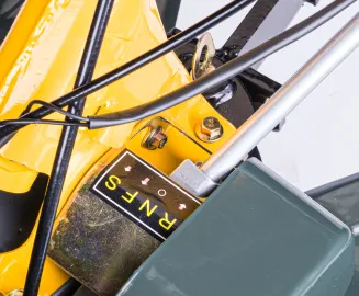 GLEBOGRYZARKA SPALINOWA PM-GGS-700M - 3