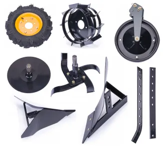 GLEBOGRYZARKA SPALINOWA PM-GGS-700M - 20