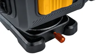 POZIOMICA LASER KRZYŻOWY ZIELONY SAMOPOZIOMUJĄCA 4D 360° 16 LINII PM-PLK-4DM3 - 8