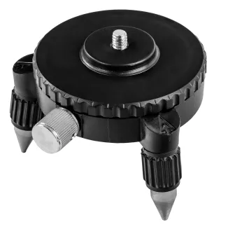 POZIOMICA LASER KRZYŻOWY ZIELONY SAMOPOZIOMUJĄCA 4D 360° 16 LINII PM-PLK-4DM3 - 13