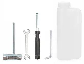 Glebogryzarka spalinowa PM-GGS-520M 5,2KM 28CM - 8