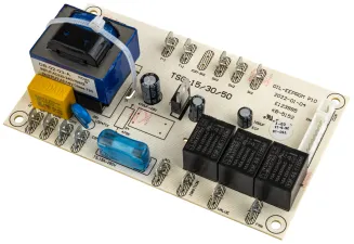 PŁYTKA ELEKTRONIKI DO NAGRZEWNICY UNIWERSALNA STERUJĄCA STEROWANIE PCB 25kW PM-NAG-25GLN-PCB - 2