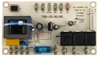 PŁYTKA ELEKTRONIKI DO NAGRZEWNICY UNIWERSALNA STERUJĄCA STEROWANIE PCB 25kW PM-NAG-25GLN-PCB - 3