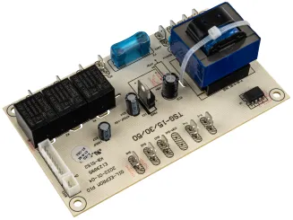 PŁYTKA ELEKTRONIKI DO NAGRZEWNICY UNIWERSALNA STERUJĄCA STEROWANIE PCB 25kW PM-NAG-25GLN-PCB - 4