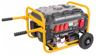 Agregat prądotwórczy Powermat PM-AGR-3000MNKE 3000 W / PM1196 - 2