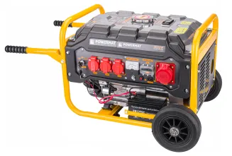 Agregat prądotwórczy Powermat PM-AGR-3000MNKE 3000 W / PM1196 - 4