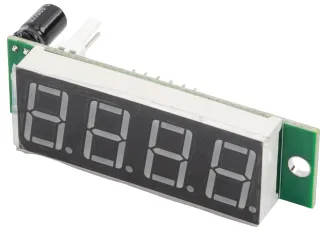 WYŚWIETLACZ Z ELEKTRONIKĄ DO TOKARKI ACS RCJD LED MODUŁ ZABEZPIECZENIA 450V PM-MTM-550T-WZ - 3