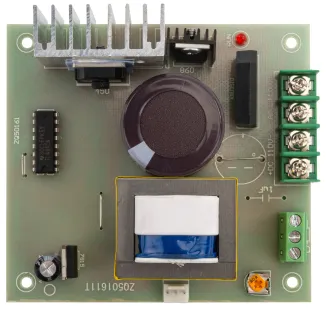 WYŚWIETLACZ Z ELEKTRONIKĄ DO TOKARKI ACS RCJD LED MODUŁ ZABEZPIECZENIA 450V PM-MTM-550T-WZ - 5
