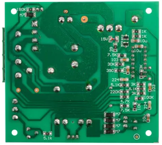WYŚWIETLACZ Z ELEKTRONIKĄ DO TOKARKI ACS RCJD LED MODUŁ ZABEZPIECZENIA 450V PM-MTM-550T-WZ - 6