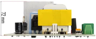 WYŚWIETLACZ Z ELEKTRONIKĄ DO TOKARKI ACS RCJD LED MODUŁ ZABEZPIECZENIA 450V PM-MTM-550T-WZ - 11