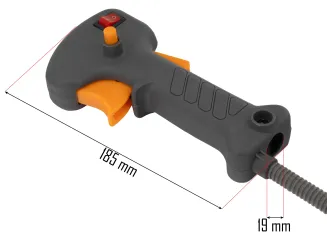 Rączka gazu do kosy spalinowej PM-KS-600T-RG - 10