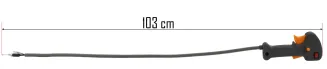 Rączka gazu do kosy spalinowej PM-KS-600T-RG - 9